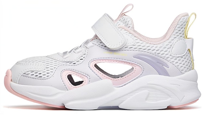 (PS) 安踏运动凉鞋'白紫粉' A322229930-2 Buy (PS) 安踏运动凉鞋'白紫粉' A322229930-2