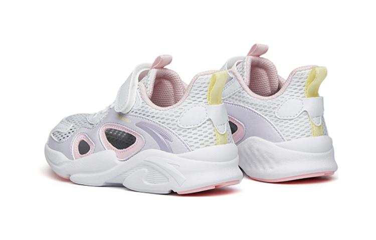 (PS) Anta Sports Sandal 'White Purple Pink' 圖 3