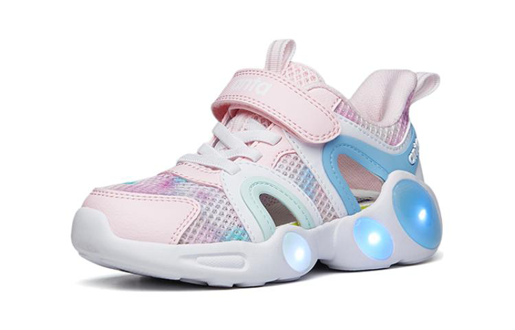 (PS) Anta Sports Sandals 'Pink & Blue' 圖 2