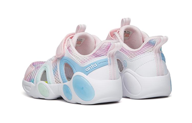 (PS) Anta Sports Sandals 'Pink & Blue' 圖 3