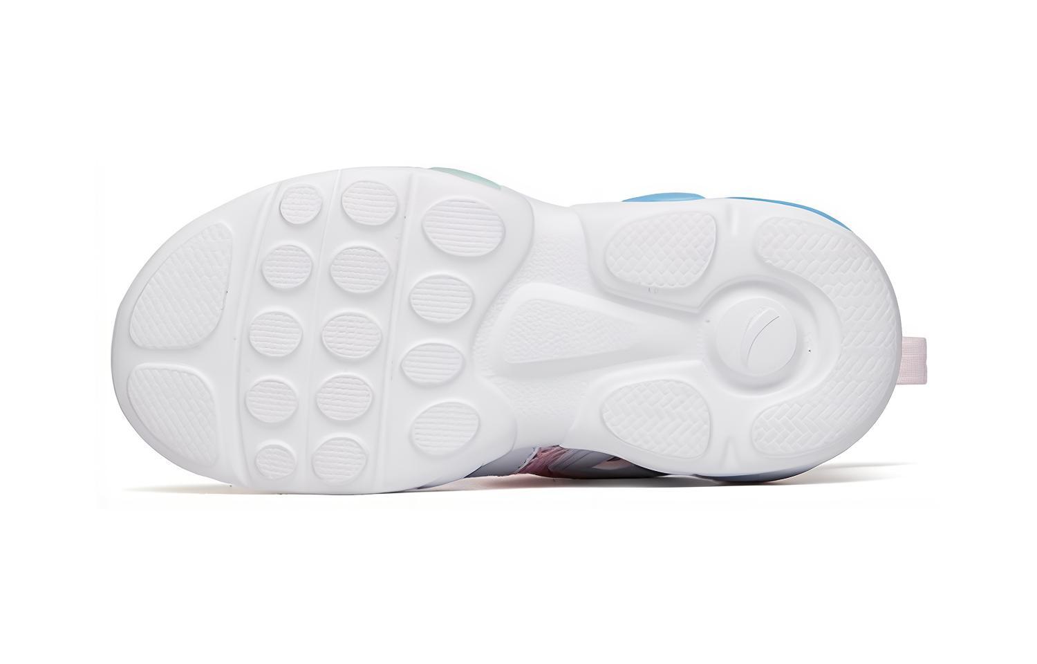 (PS) Anta Sports Sandals 'Pink & Blue' 圖 4