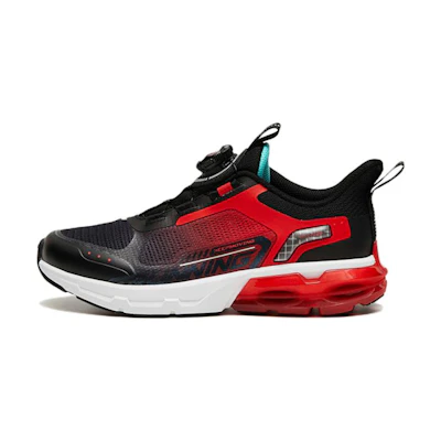 (PS) Anta Star Over Running Shoe 'Black Red'