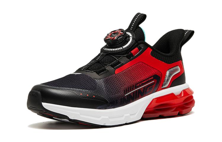 (PS) Anta Star Over Running Shoe 'Black Red' 圖 2