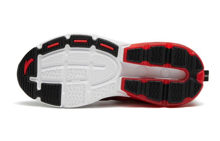 (PS) Anta Star Over Running Shoe 'Black Red' 圖 5