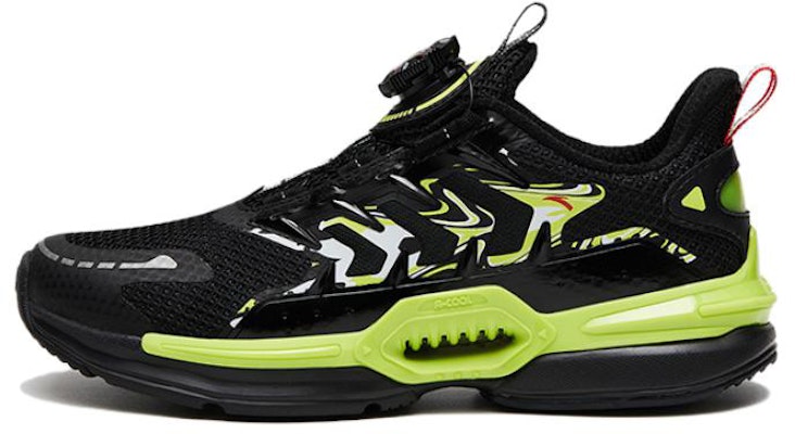 (JR) 안타 스타 링 3.0 '검정 초록 빨강' 312328801-3 Buy (JR) 안타 스타 링 3.0 '검정 초록 빨강' 312328801-3