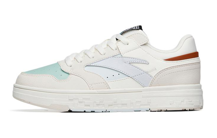 (Preschool) Anta Street Fun Low 'Grey Green White' 322238002-2