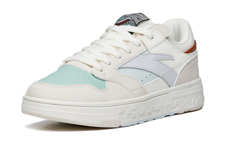 (PS) Anta Street Fun Low 'Grey Green White' 圖 2