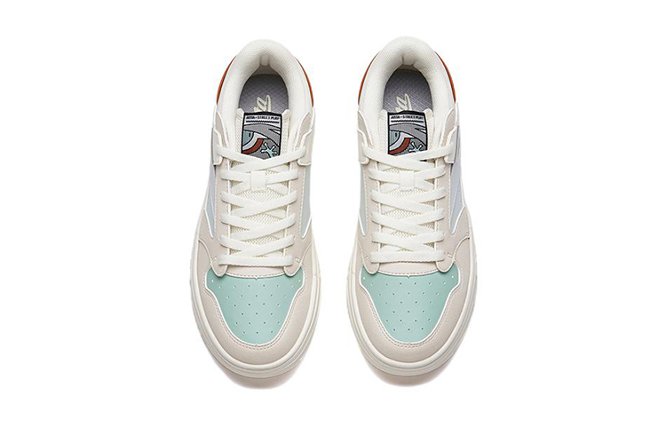 Lookbook (PS) Anta Street Fun Low 'Abu Hijau Putih' 322238002-2