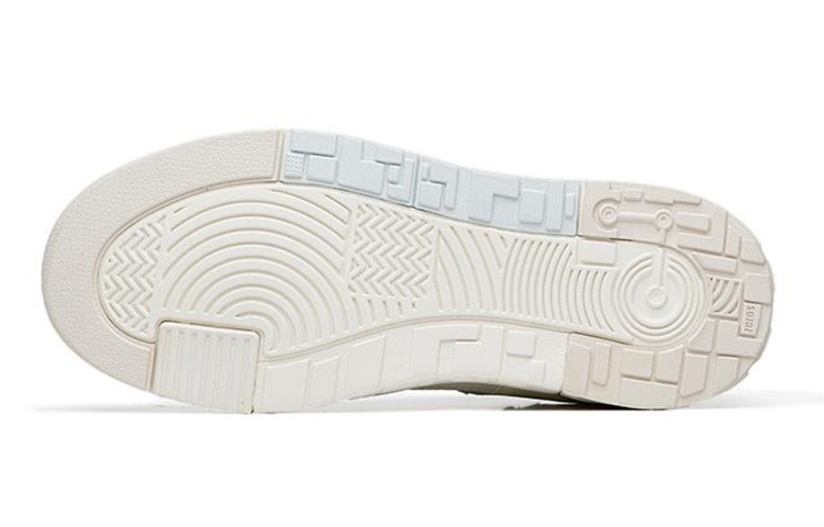 (PS) Anta Street Fun Low 'Grey Green White' 圖 5