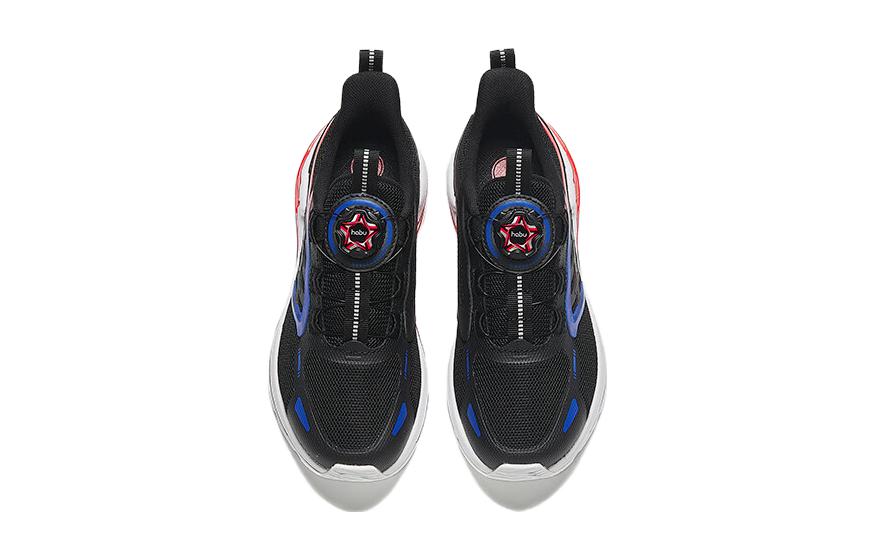 Lookbook (PS) Anta Stubborn Core ''Zwart Blauw'' 312335560-3