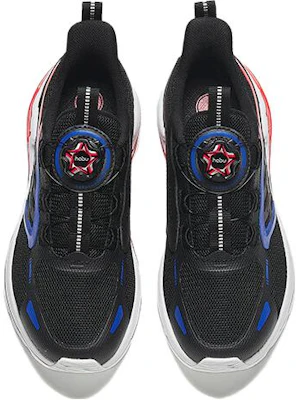 (PS) Anta Stubborn Core ''Zwart Blauw'' 312335560-3 Lookbook (PS) Anta Stubborn Core ''Zwart Blauw'' 312335560-3