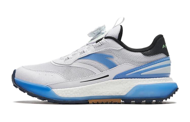 Buy (Preschool) Anta Sugar Cube Pro 'White Blue' 312338806-4