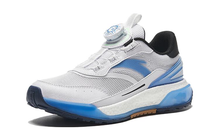 Order (Preschool) Anta Sugar Cube Pro 'White Blue' 312338806-4