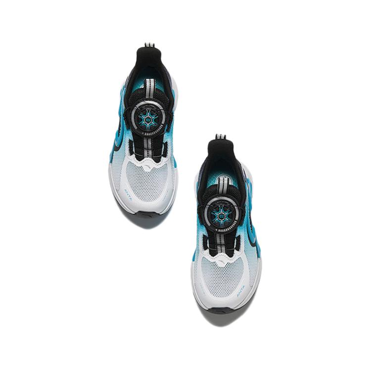 (PS) Anta The Moon Running 'White Blue Black' 圖 2