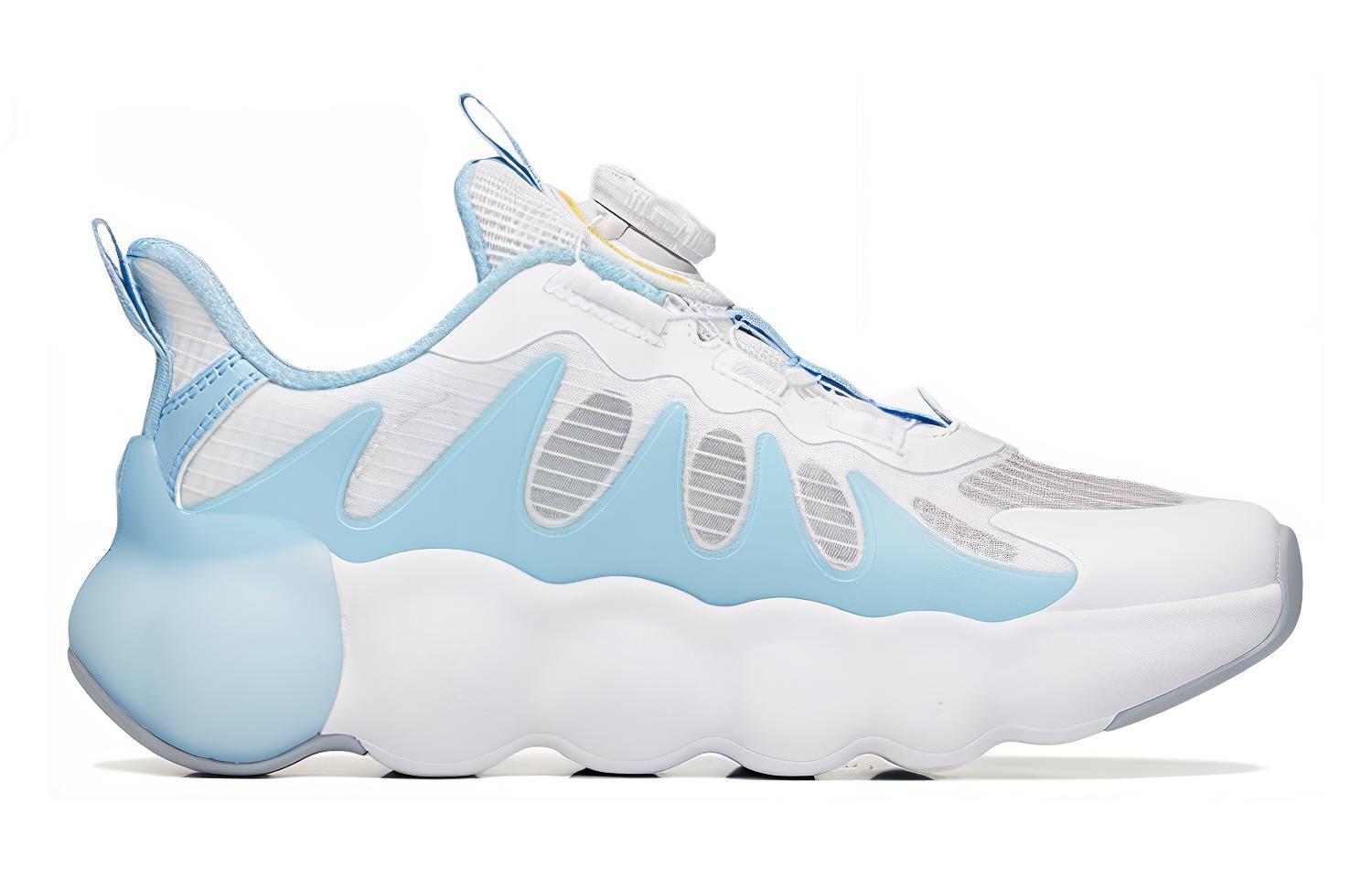 Order (PS) Anta Semelle Épaisse ''Blanc Bleu'' 322238889-1