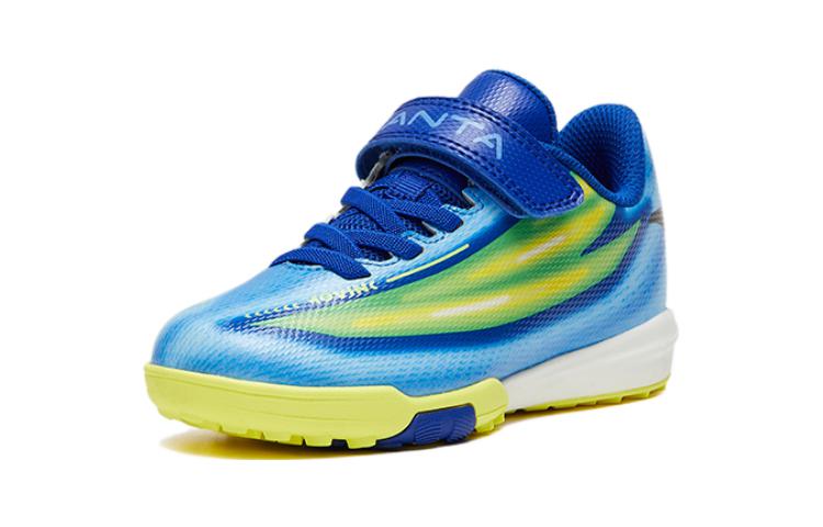 (Preschool) Anta Training 'Blue Yellow' 312329922-3