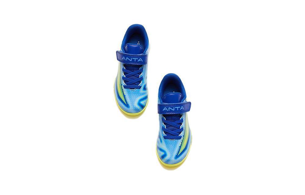 Order (Preschool) Anta Training 'Blue Yellow' 312329922-3