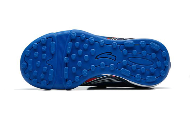 Purchase (PS) Sepatu Sepak Bola Anta Training 'Biru Abu Velcro' A312239955-2