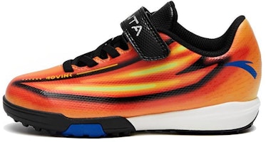 (Preschool) Anta Training Football Shoes 'Orange Yellow Black' 312329922-2 (Preschool) Anta Training Football Shoes 'Orange Yellow Black' 312329922-2