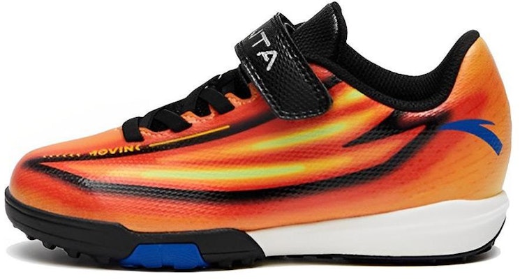 (Preschool) Anta Training Football Shoes 'Orange Yellow Black' 312329922-2 Buy (Preschool) Anta Training Football Shoes 'Orange Yellow Black' 312329922-2