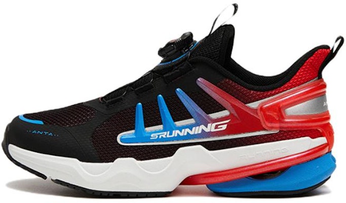 (Preschool) Anta Training Low 'Black Red Blue' 312315521-6 Buy (Preschool) Anta Training Low 'Black Red Blue' 312315521-6