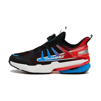 (PS) Anta Training Low 'Black Red Blue'