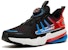 (PS) Anta Training Low 'Hitam Merah Biru' 312315521-6