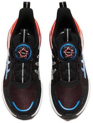 (Preschool) Anta Training Low 'Black Red Blue' 312315521-6 Lookbook (Preschool) Anta Training Low 'Black Red Blue' 312315521-6