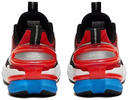 (PS) アンタ トレーニング ロー "黒赤青" 312315521-6 Shop (PS) アンタ トレーニング ロー "黒赤青" 312315521-6