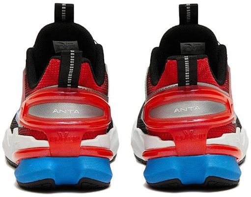 (PS) Anta Training Low 'Negro Rojo Azul' 312315521-6 Shop (PS) Anta Training Low 'Negro Rojo Azul' 312315521-6