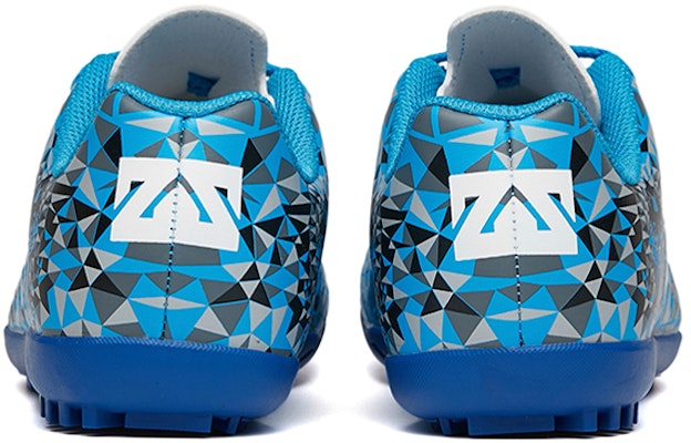 (Preschool) Anta Training Soccer Shoes 'Blue Black White' A312134203-3 Shop (Preschool) Anta Training Soccer Shoes 'Blue Black White' A312134203-3
