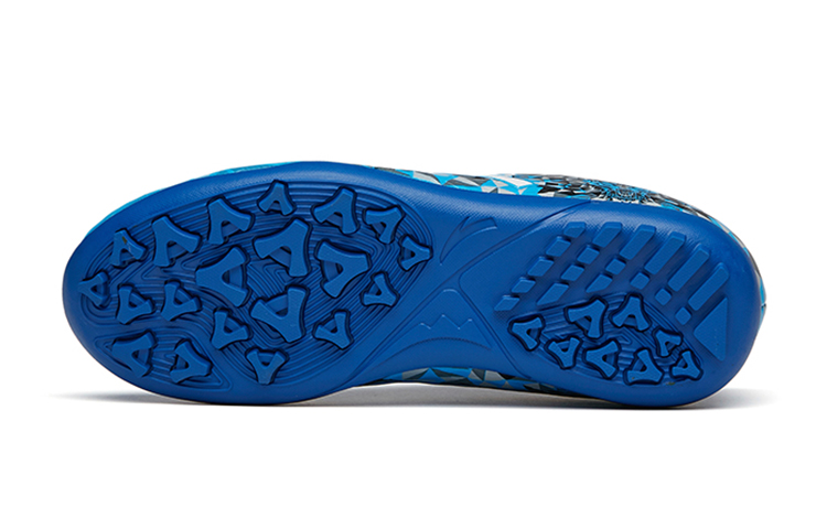 Purchase (Preschool) Anta Training Soccer Shoes 'Blue Black White' A312134203-3