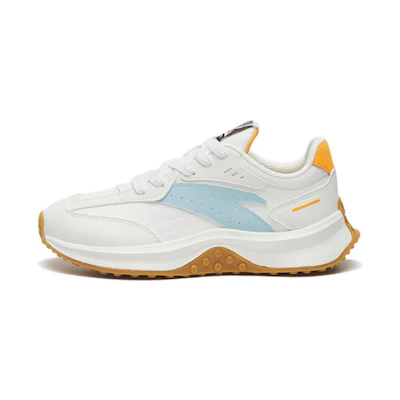 (PS) Anta Trendy Casual Sport 'Blue White Yellow'