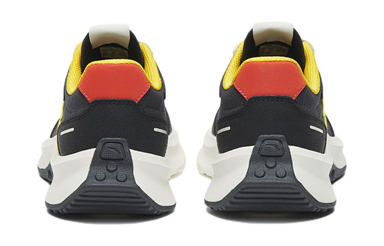 (PS) Anta Trendy Lightweight Casual 'Black Yellow' 圖 4