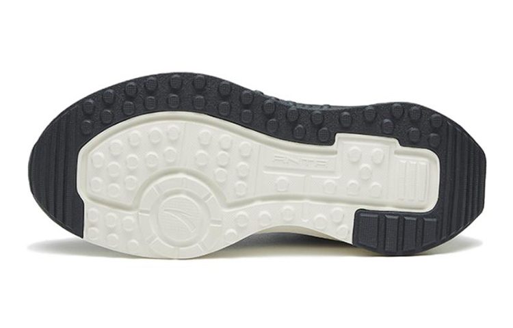 (PS) Anta Trendy Lightweight Casual 'Black Yellow' 圖 5