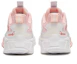 Shop (Preschool) Anta Trendy Lightweight Low 'White Pink Blue' 322318819-8