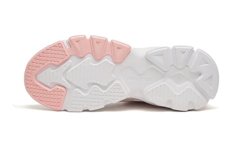 Purchase (Preschool) Anta Trendy Lightweight Low 'White Pink Blue' 322318819-8