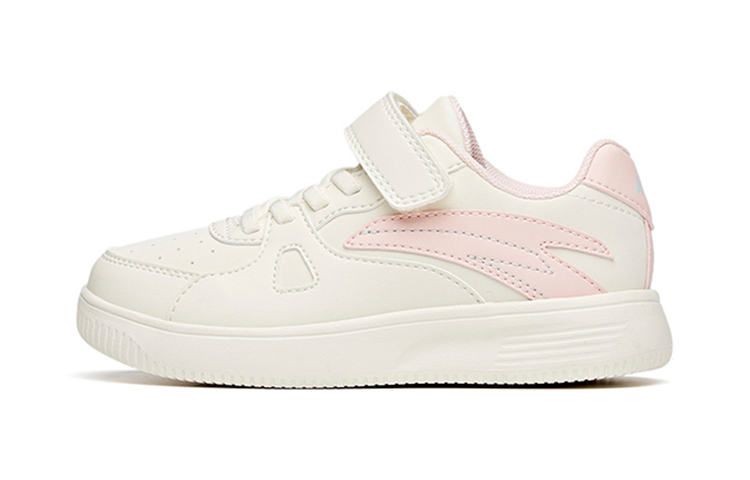 (Preschool) Anta Trendy Low-Top 'Beige' A322129980A-2