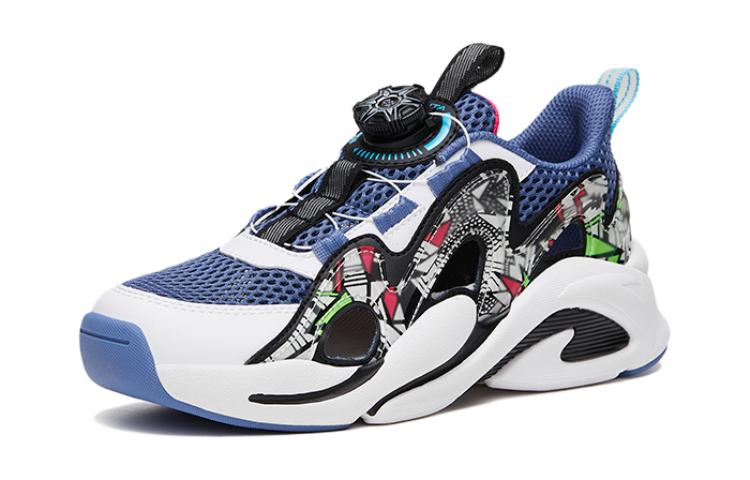 (PS) Anta Twist Knob 'White Blue' 圖 2