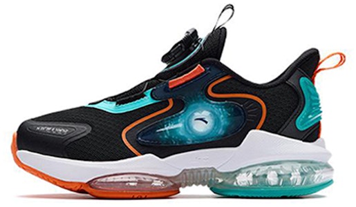 (PS) 安踏UFO4.0 '黑蓝橙' 312239908-2 Buy (PS) 安踏UFO4.0 '黑蓝橙' 312239908-2