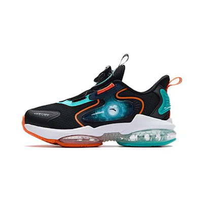 (PS) Anta UFO4.0 'Black Blue Orange'