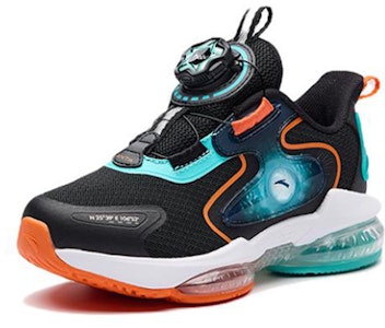 (PS) 安踏UFO4.0 '黑蓝橙' 312239908-2 Order (PS) 安踏UFO4.0 '黑蓝橙' 312239908-2