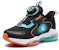 (PS) Anta UFO4.0 'Hitam Biru Jingga' 312239908-2
