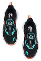 (PS) 安踏UFO4.0 '黑蓝橙' 312239908-2 Lookbook (PS) 安踏UFO4.0 '黑蓝橙' 312239908-2