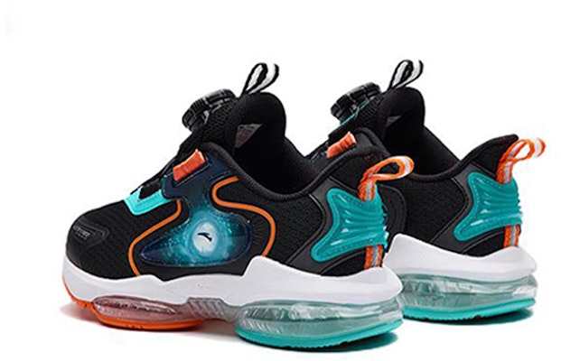 (Preschool) Anta UFO4.0 'Black Blue Orange' 312239908-2 Shop (Preschool) Anta UFO4.0 'Black Blue Orange' 312239908-2