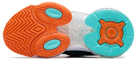 (PS) 安踏UFO4.0 '黑蓝橙' 312239908-2 Purchase (PS) 安踏UFO4.0 '黑蓝橙' 312239908-2