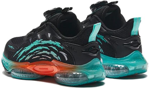 (PS) Anta UFO5.0 'Negro Verde Naranja' 312339901-4 Lookbook (PS) Anta UFO5.0 'Negro Verde Naranja' 312339901-4