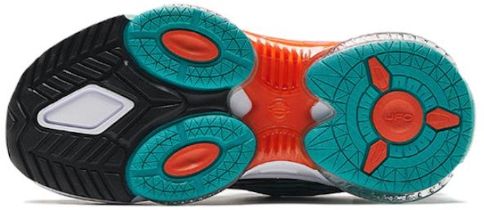 (PS) Anta UFO5.0 'Negro Verde Naranja' 312339901-4 Purchase (PS) Anta UFO5.0 'Negro Verde Naranja' 312339901-4