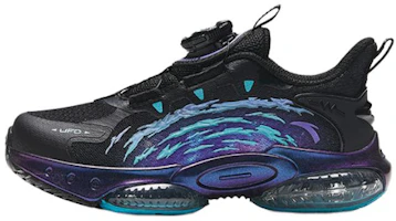 (Preschool) Anta UFO5.0 'Black Purple' 312339901-2 (Preschool) Anta UFO5.0 'Black Purple' 312339901-2