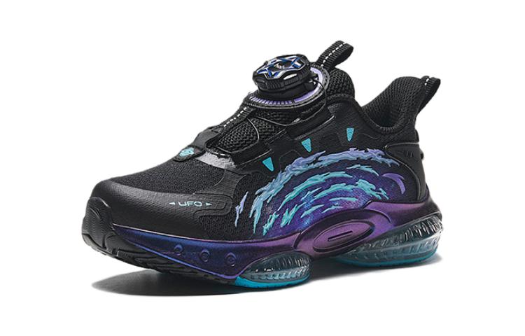 Order (Preschool) Anta UFO5.0 'Black Purple' 312339901-2